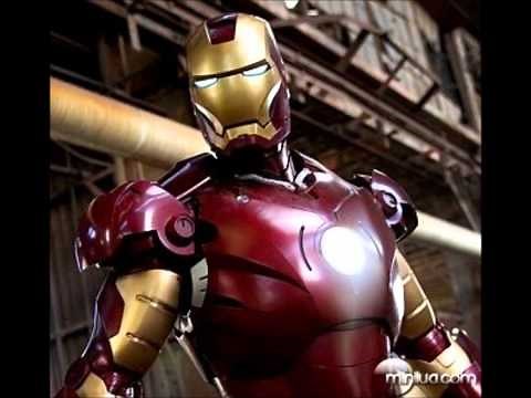 Iron Man - music theme.