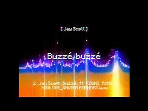 Jay Scøtt - Buzzé (feat. FouKi, Rymz, Souldia, Xavier Euphory) – Hip-Hop // Visualizer officiel