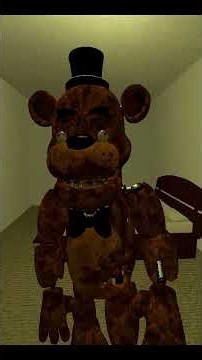 Freddy still caught me 🥀#fnaf #gmod