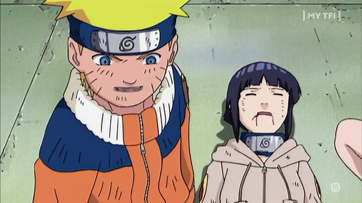 Naruto - S01 E47 - Sous les yeux de celui que j'admire