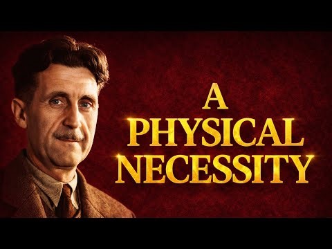 The Most Dangerous Line in Nineteen Eighty-Four - Orwell