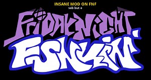 INSANE MOD ON FNF Mod for Friday Night Funkin' | FNF Mods