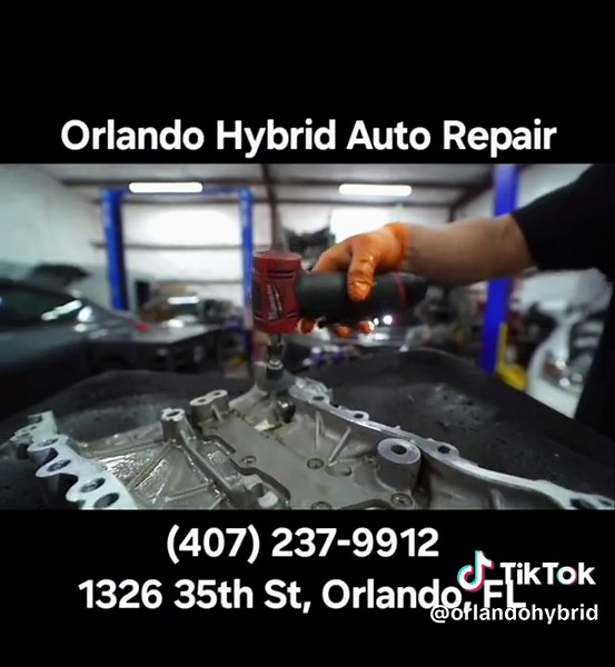 This is Orlando Hybrid Auto Repair! #orlandohybrid #autorepair #mechanic #orlando #florida #hybrid #mechanic #toyota #hyundai #kia #nissan #ford #prius #camry