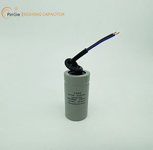 [Hot Item] Ks Pinge Hochwertiger Motorstart CD60 200UF 330V AC Kondensator