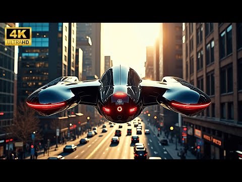 Top Futurist Reveals BEST Cities of the Future Beyond 2100 | Sci-fi AI Short Film (4K)
