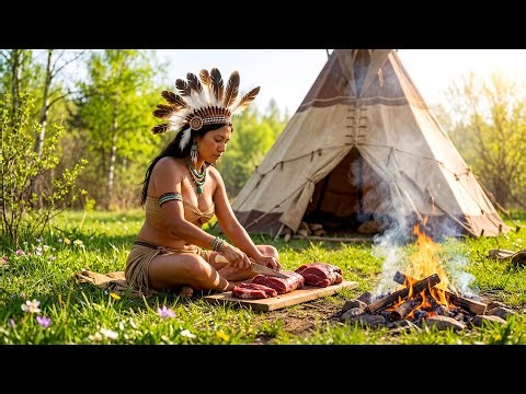 America Before Columbus: The Real Daily Life of Indigenous Tribes