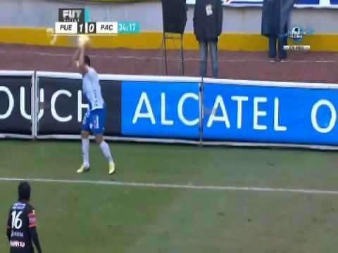 Gol de Puebla | Noriega