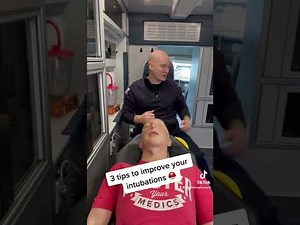 3 tips to improve your intubations