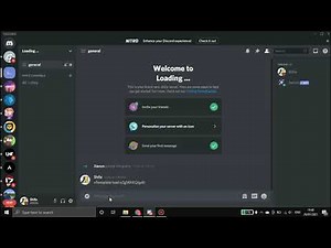 Cara Buat Server Discord Menggunakan Bot Xenon - Part 2