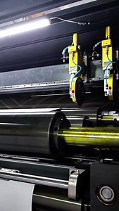 Testing Synchro Fly Sheeter before delivery #synchrosheeter #papersheeter #sheetcutter #chmsheeter