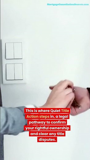 The Quiet Title Action Guide Breaking Down Barriers to Home Ownership