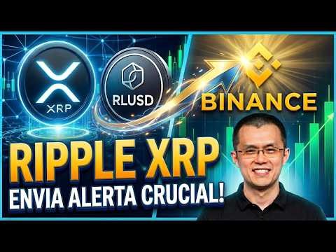 DO NOT IGNORE: The Ripple alert that Binance is already responding to!