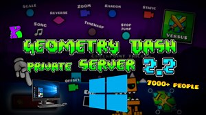 Скачать GDPS Editor 2.2 на ПК - последняя версия