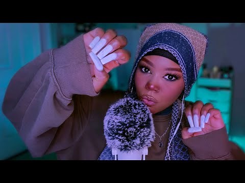 ASMR | For Tingles ✨Mouth Sounds And Tapping✨