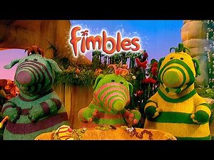 TICKLE Full Episode | The Fimbles get the GIGGLES and can't stop! | The Fimbles and Roly Mo Show