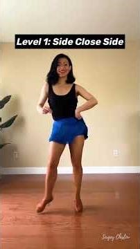 Basic Step (Cha-Cha-Cha)