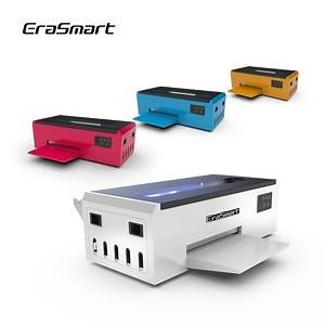 [Hot Item] Roll to Roll Dtf Printer with Auto Powder Shaking and Drying Machine for A4 Dtf Printing White Tonner Inkjet Printer