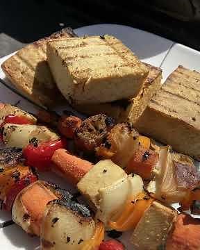 Vegan Plant-based Marinade Made Easy