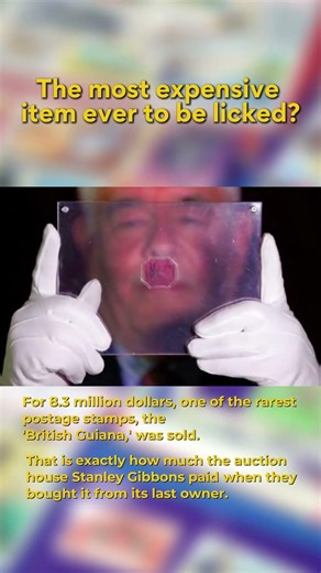 This tiny piece of paper just sold for a whopping $8.3 MILLION dollars!