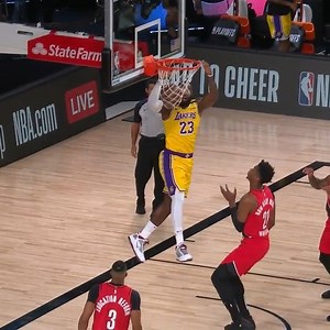 Relive the BEST moments from LeBron James' historic playoff run as he joins Oscar Robertson as the only players in #NBAPlayoffs history to record 250 PTS, 100 REB and 80 AST in the first ten games of a single playoffs! 🏀 | NBA