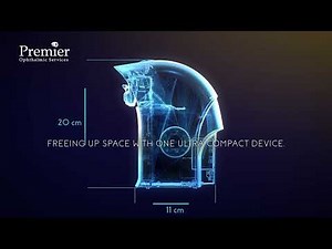 Essilor Vision-R 700 Refraction Station