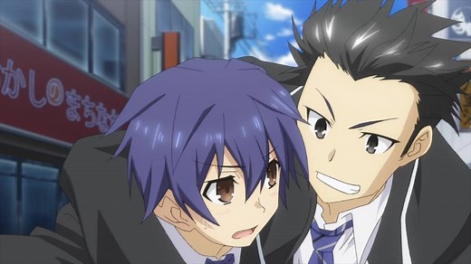 Date A Live | E3 - For the Sky and the Sword