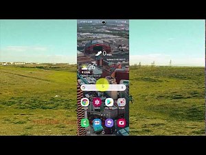 Samsung Galaxy S20 : How to enable or disable remote unlock (Android 10)
