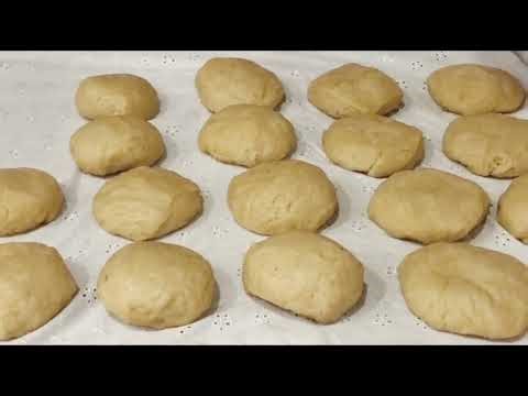How to make yummy Afghan Homemade Cookies