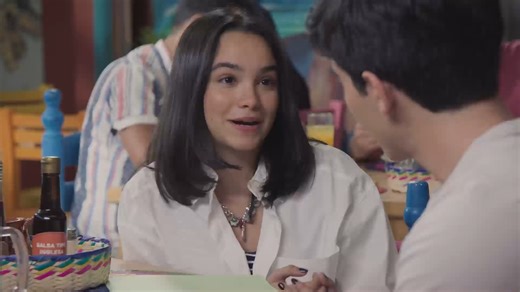 210K views · 5.4K reactions | Yazmín intenta disculparse con Oliver por no creerle cuando le reveló que Xavier le era infiel y para corregir su error lo invita a salir. #AMar de lunes a viernes 8:30 p. m. MEX, con #LasEstrellas. | Novelas Las Estrellas | Facebook