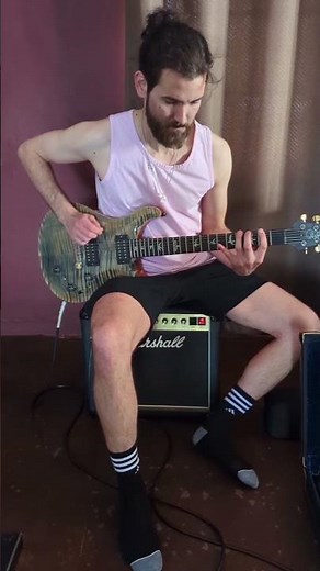 Marshall Artist 4203 - Quick Demo