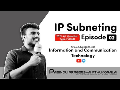 AL IP Address & Subnetting Episode 02