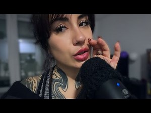 ASMR de fin de año TAN COSQUILLOSO que querrás m*rirte ✨