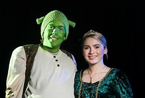 24K views · 267 reactions | We went behind the scenes of Don College's production of Shrek The Musical ahead of their first show this week. | The Advocate newspaper | Facebook