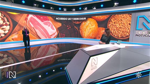 2.2K views · 29 reactions | La Unión Europea aprueba el acuerdo con...