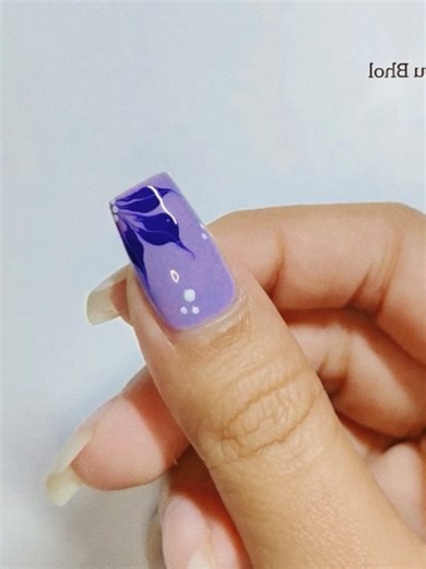 Creative Nail Art Design Tutorial for Easy Styles