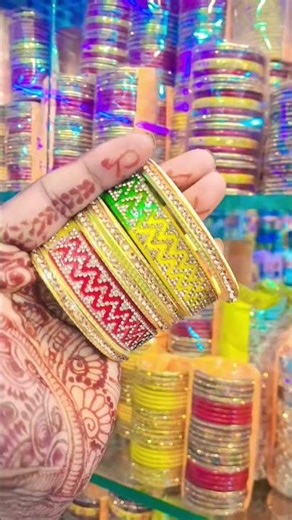 Rangriti Designer Bangle Set🥰