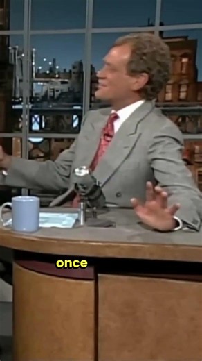 The Catchphrase Becomes Addictive with Jim Carrey on Letterman 1994