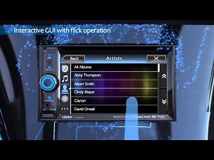 Introducing the NX503E from Clarion