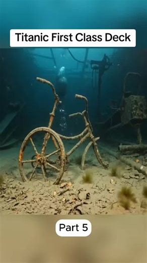 watch till the end#shipwreck #foryoupage #underwaterexploration #oceanexploration #titanic