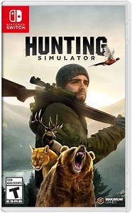 Hunting Simulator sur Nintendo Switch