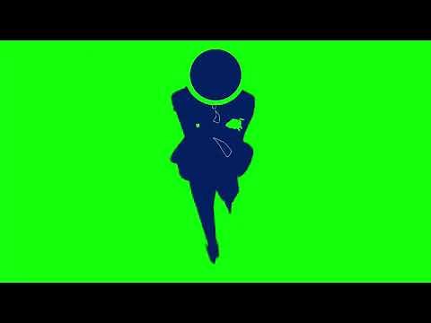 【ジャイアントロボ】十傑集走りをするピクトグラム