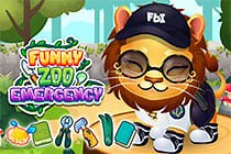 Funny Zoo Emergency - playit-online - play Onlinegames