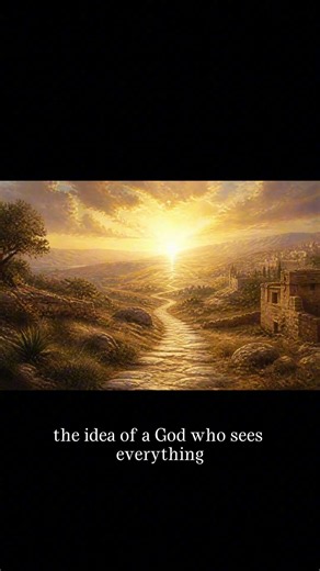 The God you cannot hide from #shorts