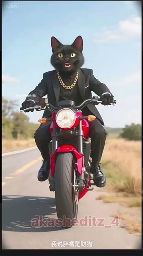 Cute cat 🐈🐈#cat​ #catvideo​ #funny​ #shorts​ #aicatstory​ #ai​ #aiart​ #shortsfeed​ #cartoon​ #viral