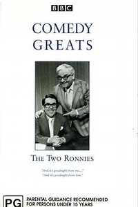 Comedy Greats The Two Ronnies - Movie