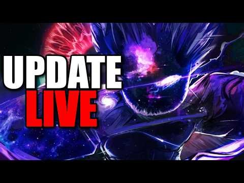 THE STRONGEST BATTLEGROUNDS UPDATE COUNTDOWN (With Viewers!)