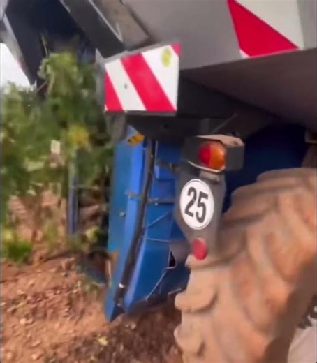 New trending technology # #automobile #viralvideo #farming #jattlife #new #newholland #ford #news