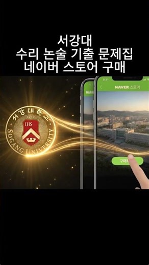 서강대 수리 논술 기출 문제집 #쇼츠 #수능 #논술 #기출문제 #문제집 #대입 #수능전문 #수리 #수학
