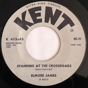 Elmore James - Standing At The Crossroads