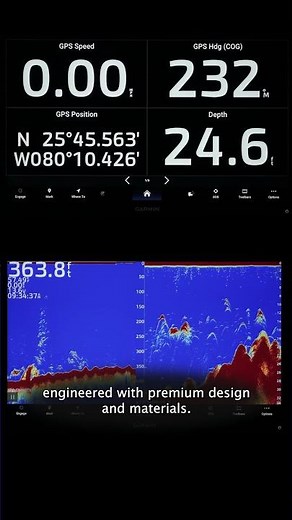 GPSMAP® 9000 Series | Garmin Support Shorts